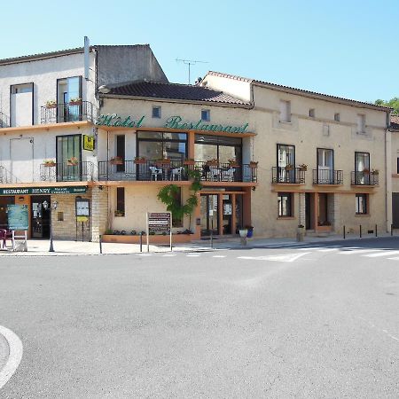 Hotel Restaurant Henry Puy-lʼÉvêque エクステリア 写真